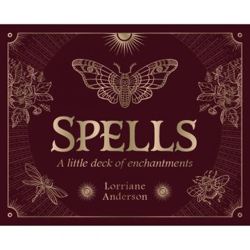 Spells: A Little Deck of Enhancements - 40 Cards